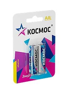 LR6 Bl-2 Космос (24шт)... KOCLR62BL