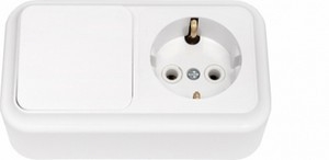 Блок ОУ 1кл.+роз з/к бел. Пралеска  В-РЦ-527 белый