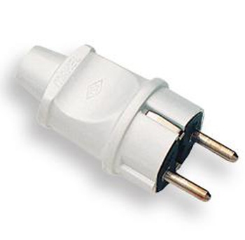 Вилка с/з Makel бел. 10002