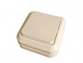 Выкл. 1кл крем о/п Makel 45201