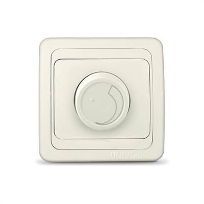 Диммер 60-500 W с/у сл. кость "Валери" UNIVersal  Б-В0101