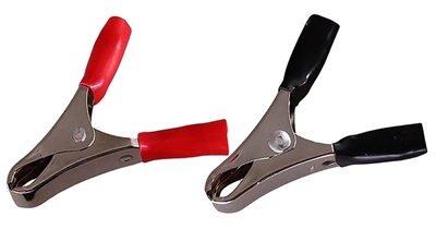 Крокодилы 50мм 10А REXANT 16-0012