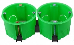 КУ1202 d=68*45 к/у г/карт метал.лапки с/у КУ1202