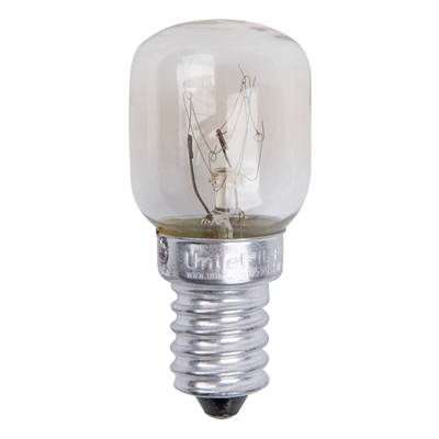 Лампа 15Вт E14 (д/холод.) IL-F25CL-15  Uniel 01854