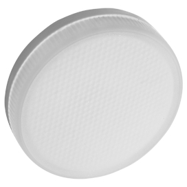 Лампа GX53 LED 6,0W 4200K мат. Light Tablet 27x75 220V Ecola T5MV60ELC T5MV60ELC