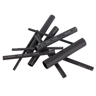 Набор клеевых термоусад. трубок №7 (КЛЕЕВОЙ) REXANT 29-0107