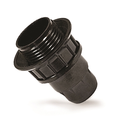 Патрон Е14 с приж. кольцом черн. UNIVersal... 5565181