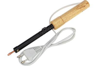 Паяльник 40 Вт (дерево) 12-0240 12-0240