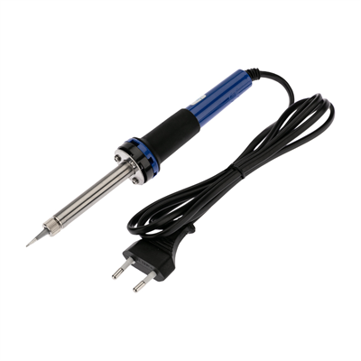 Паяльник 40 Вт с кер. нагревателем (тонкое жало) REXANT 12-0123