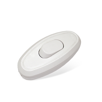 Переключат. для бра белый 6А"UNIVersal " А106