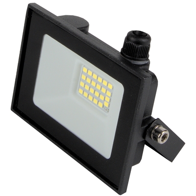 Прожектор LED 30W 6500K IP65 черный 2150Lm General 403111