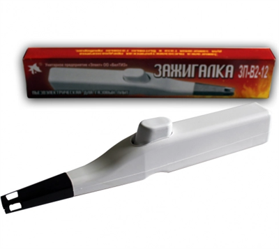 Пьезозажигалка ЗП-В2-12 (7) (5) (Витебск) 440010, 440011