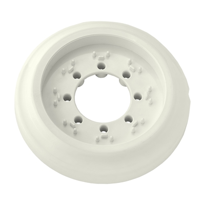 Рамка 1-местн. серия РЕТРО, (ЮЛИГ.735212.470 бежевый) ЮЛИГ.735212.470 бежевый