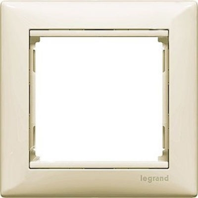 Рамка 1-я крем LR Valena 774351 774351