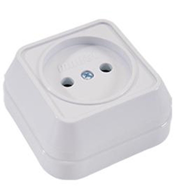 Роз. 1м б/з бел. о/п Makel 45102 45102