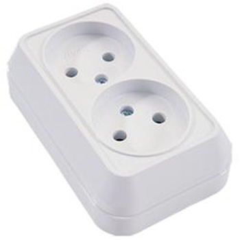 Роз. 2м б/з бел. о/п Makel 45117