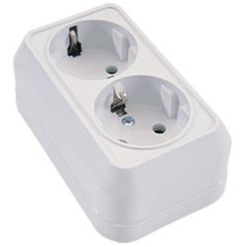 Роз. 2м с/з бел. о/п Makel 45182 45182