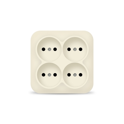 Роз. 4м б/з о/у сл. кость квад IONICH UNIVersal  1453