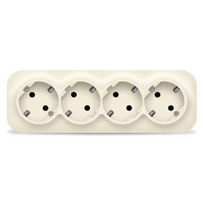 Роз. 4м с/з о/у сл. кость IONICH UNIVersal  1452