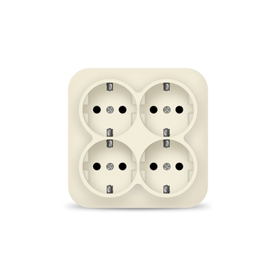 Роз. 4м с/з о/у сл. кость квад IONICH UNIVersal  1454