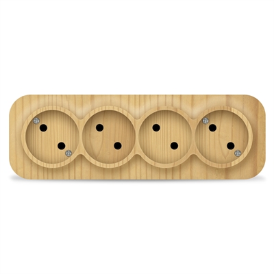 Роз. 4м б/з о/у сосна IONICH UNIVersal  1456