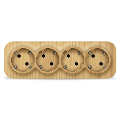 Роз. 4м с/з о/у сосна IONICH UNIVersal  1457