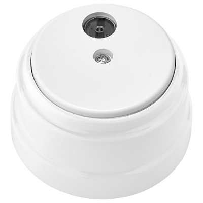 Роз. TV ОУ серия РЕТРО, белый (ТР-5241) ТР-5241