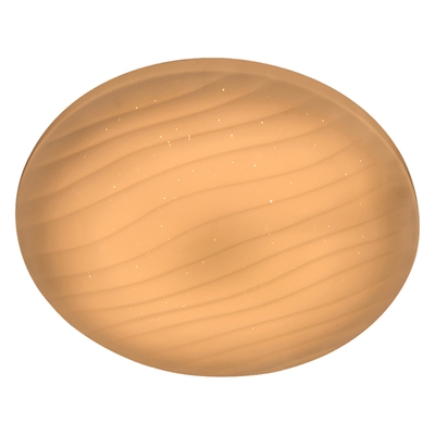 Свет. GSMCL Smart48-R 48w Wawe 380*350*70 пульт General... 800308