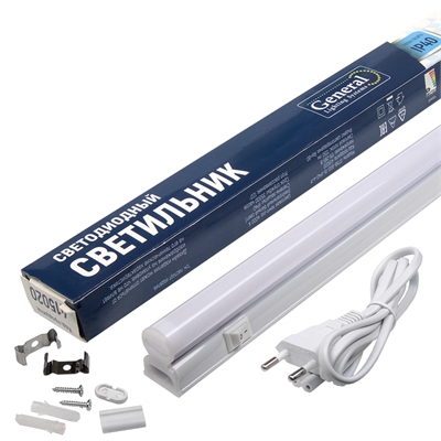 Свет. LED 15W 4000K 872*22*36 1350Лм IP40 General 415020