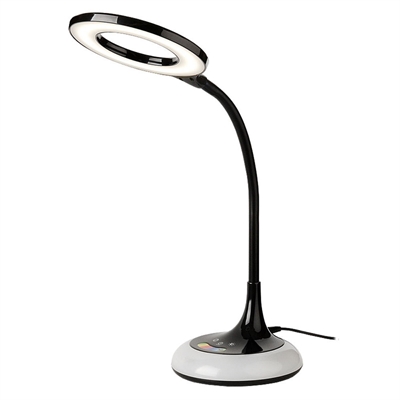 Свет. LED GLTL-024-B 8вт 530лм  rgb черный General... 800150