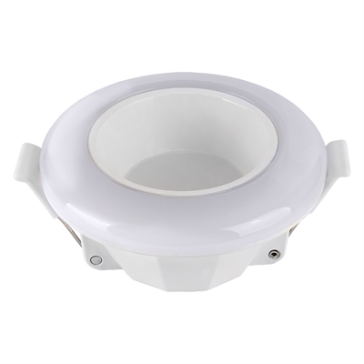 Свет. встр. круг 3 реж. GDL-RW12-9вт-IP40 6500+6500 (96*50) General... 415009