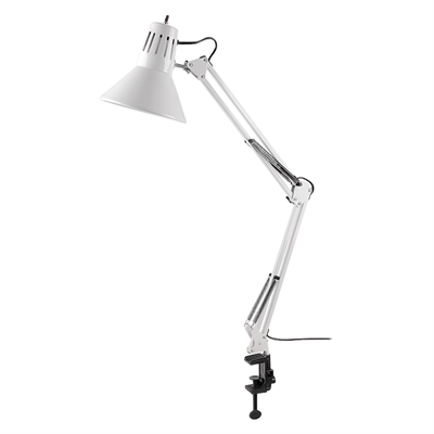 Свет.GTL-042 белый Е27 большой струбцина General... 800142