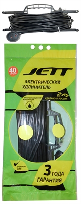 Сет. удл. на рамке 10м (ПВС 2х0,75) РС-1 (10) 157-110