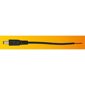 Соедин.-разъем (папа) с пров.15см Ecola SCPLUFESB