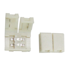 Соединение 2-х лент 8mm (1уп.5шт) Ecola SC28SCESB