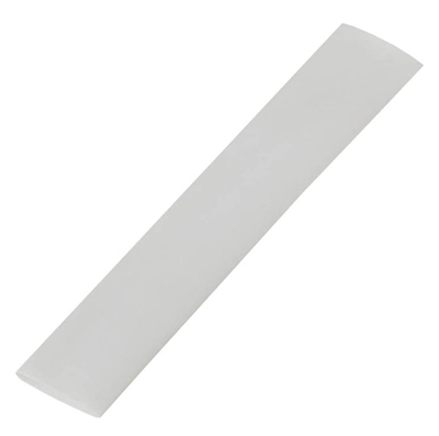 Термоусадка 2,0/1,0 мм (10м) белая General 475100