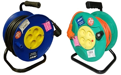 Удл. на кат. 4гн 2х1,5 30м ДЖЕТТ 153-830