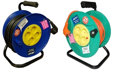 Удл. на кат. 4гн 2х1,5 40м ДЖЕТТ... 153-840