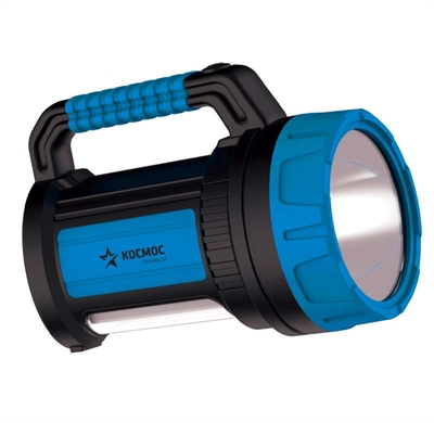 Фонарь-прожект. Accu 9107-LED 7W USB КОСМОС PREMIUM KOSAccu9107WUSB