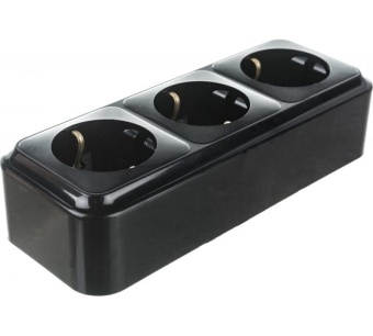 Роз. 3м ОУ с/з ПРАЛЕСКА черный  РА16-265 черный