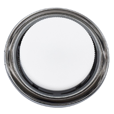 Cвет-к GCL-GX53-H38 Вега Круглый Черный 662688 General  662688