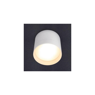 Спот GWL-GX53-M-IP20 Белый С боковым рассеивателем Ромб General 661793 661793