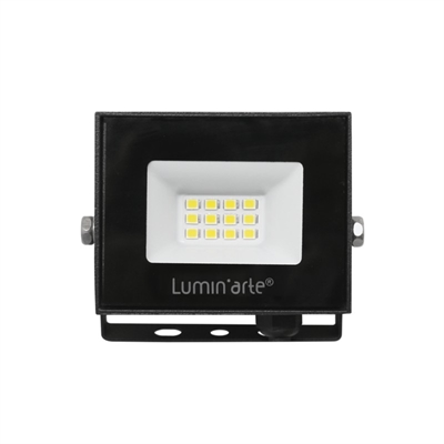 Прожектор LED 10W 5700K IP65 800lm серый Lumin arte LFL-10W/06