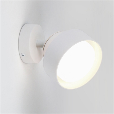 Cвет-к накл. "Бра" General GWL-GX53-M-IP65 Белый Иллюминар 661987 661987