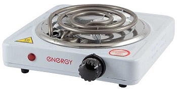 Электроплитка Energy EN-902 1 конфорочная ТЭН 858-020 858-020