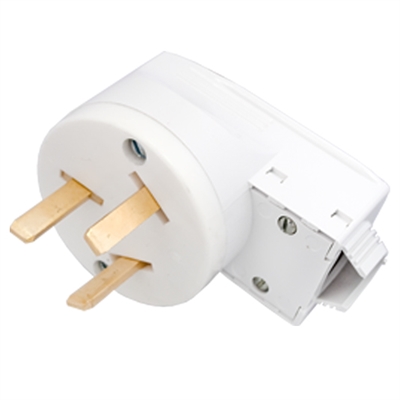 Вилка э/п 32А, 250В 102х67х88мм В32-001