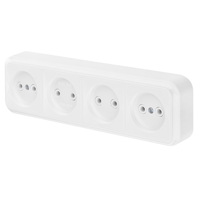 Роз. 4м  ОУ б/з ПРАЛЕСКА белый  РА16-264