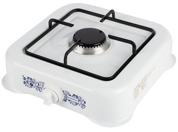 Плита газовая 1 конфорочная, ENERGY EN-209A (144032) 858-001