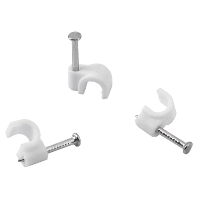 Крепеж д/каб. №5 круглый  (100шт) General 475515 475515