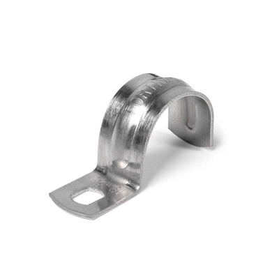 Скоба метал. однолапковая СМО 19-20 Fortisflex СМО 19-20 49120 49120